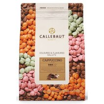 Callebaut Cappuccino chocolade 2,5kg callets