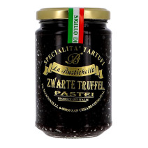 Sauce Truffe Noire 280gr La Rustichella