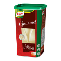 Knorr Gourmet sauce Supreme 980gr
