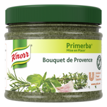 Knorr Primerba bouquet Provence 1x340gr bokaal