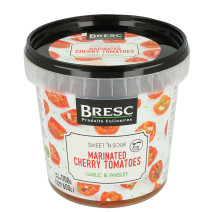 Bresc tomates cerises marinées ail et persil 1100gr