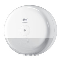 Tork T9 Mini Distributeur Blanc SmartOne Papier Toilette 681000