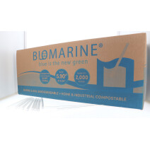 BioMarine Pailles Ecologiques 15cm Eco-Sip 4x500pc