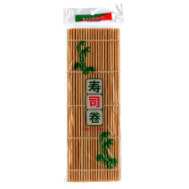 Natte de Bambou pour Sushi 21x24cm 80x1pc