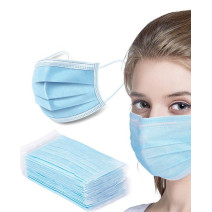 Masques Chirurgicaux de protection respiratoire 50pc