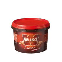 Wijko Sauce Saté pret à l'emploi 2.5kg seau