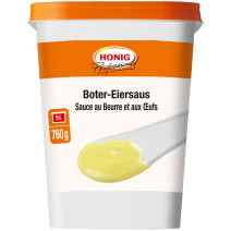 Honig base sauce au beurre & oeufs 760gr