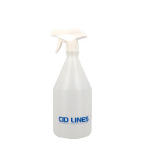 Cid Lines Bouteille Vide 1000ml + spray 1piece