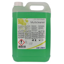 Multicleaner Detergent multi-usage pin 5L a dilluer