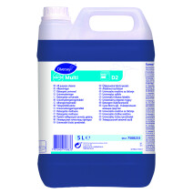 Suma Multi D2 detergent multi-usage 5L Diversey