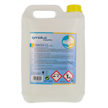 Kenolux Imperio Wash CL Pro 5L liquide pour lave-vaisselle chloré Cid Lines (Vaatwasproducten)