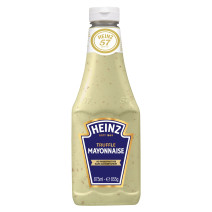Heinz mayonnaise à la truffe 875ml bouteille pincable