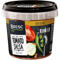 Bresc Tomato Salsa 325gr pot