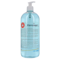 Kenosept-L 1000ml + pompe désinfectant liquide pour mains Cid Lines (Hygiëneproducten)