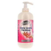 Isabel Creme Lavante savon pour les main + pompe 500ml (Handafwasproducten)