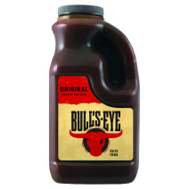 Bull's Eye Sauce BBQ Original 2L