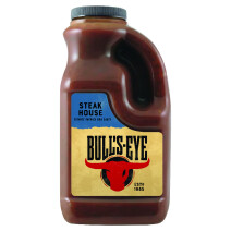 Bull's Eye Sauce BBQ Steakhouse 2L