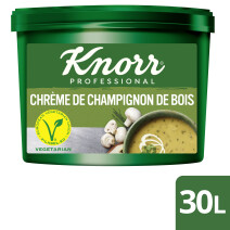Knorr soupe champignons des bois 3kg Professional