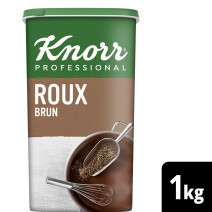 Knorr Professional roux brun 1kg