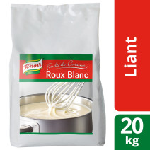 Knorr roux blanc 20kg