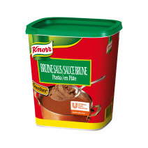 Knorr Gourmet sauce brun en pate 1.25kg
