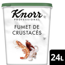 Knorr Professional fumet de crustaces poudre 600gr deshydratée