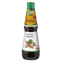 Knorr Garde d'Or fond de légumes liquide 1L