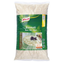 Knorr riz Basmati 5kg