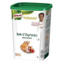 Knorr Professional Carte Blanche jus d'agneau poudre 900gr déshydratée