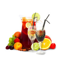 Verre Sangria Quint 6 pieces