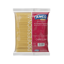 Anco pates Capellini 5kg Professional resistant cuisson
