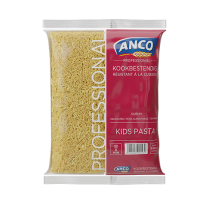 Kids Pasta 4x3kg Anco Professional Pates Resistant à la Cuisson