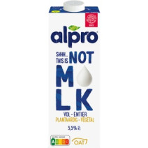 Alpro This Is Not Milk Entier 1L Boisson Végétale