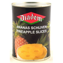 Ananas 10 tranches 0.75L Diadem