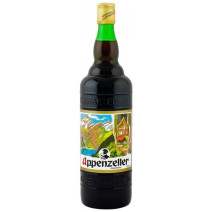 Appenzeller Alpenbitter 1L 29% Liqueur