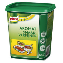 Knorr Aromat 1.1kg condiment en poudre