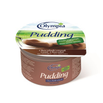 Olympia pudding gout chocolat 100gr