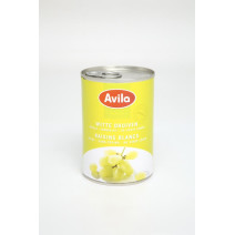 Avila Raisins sans pépins au sirop léger 425gr 0.5L en boite