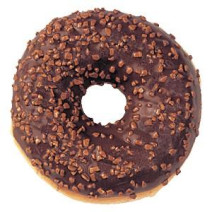 Banquet d'Or D80 Chocolade Donuts 36x55gr