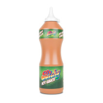 Bicky Hot Sauce 840ml bouteille pincable