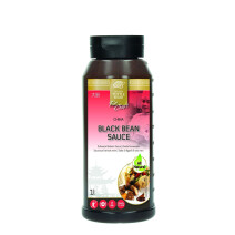 Sauce aux Haricots Noirs 1L Golden Turtle Brand