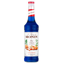 Le Sirop de Monin Curacao Bleu 70cl 0%