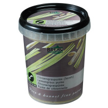 Bresc purée de Citronelle 450gr pot