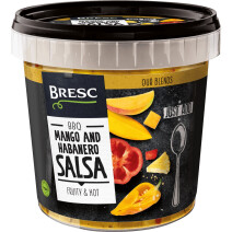 Bresc Mango & Habanero Salsa 1000gr pot