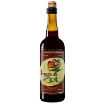 Brugse Zot Double Brune 7,5% 75cl Biere Belge