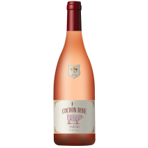 Cochon Syrah Rose 75cl Domaines Montariol Degroote Vin de France