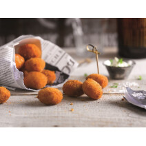 Bubba Apero Croquettes de Crevettes artisan 2kg Surgelés