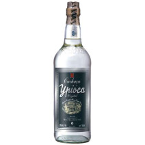 Cachaca Ypioca Crystal 1L 39% base pour Caipirinha