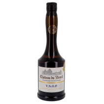 Calvados Chateau du Breuil VSOP 4 ans d'age 70cl 40%