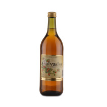Calvados Morin 1L 40% Appellation Controlee